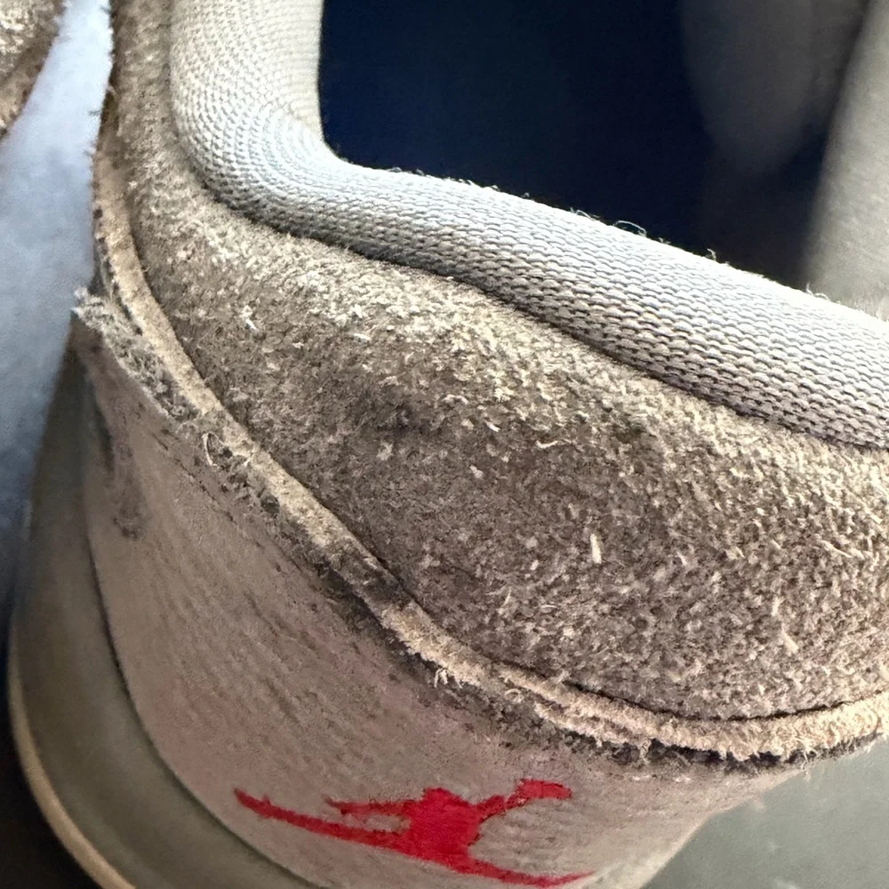 Jordan flight court